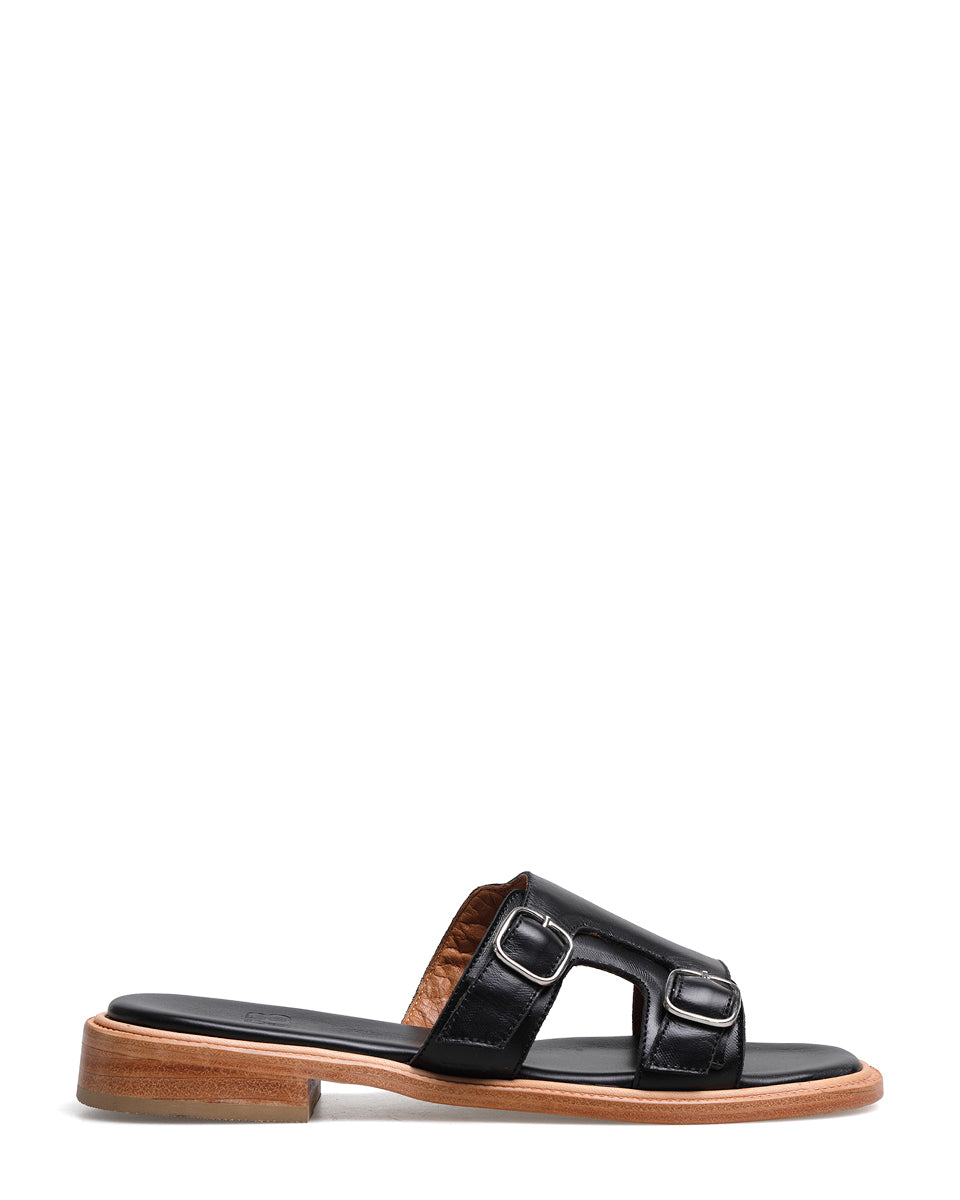 SANDALIA OCRE