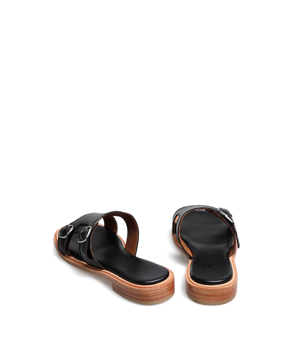 SANDALIA OCRE