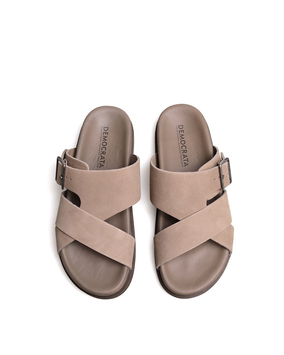 DEMOCRATA SANDALIA DOCK