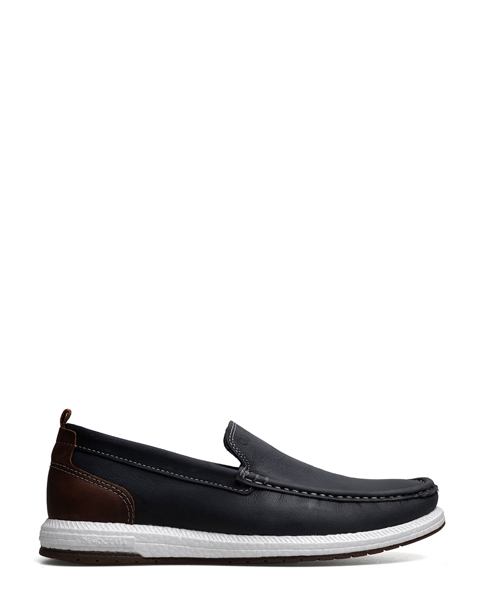 DEMOCRATA MOCASIN FLOP EASY