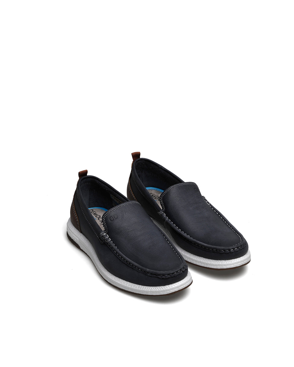 DEMOCRATA MOCASIN FLOP EASY