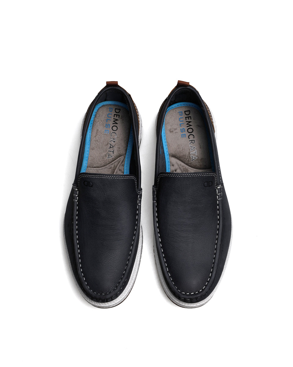 DEMOCRATA MOCASIN FLOP EASY