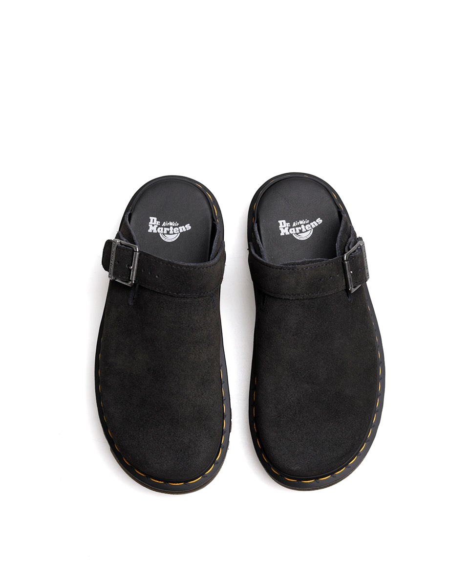 DR. MARTENS ZEBZAG MULE