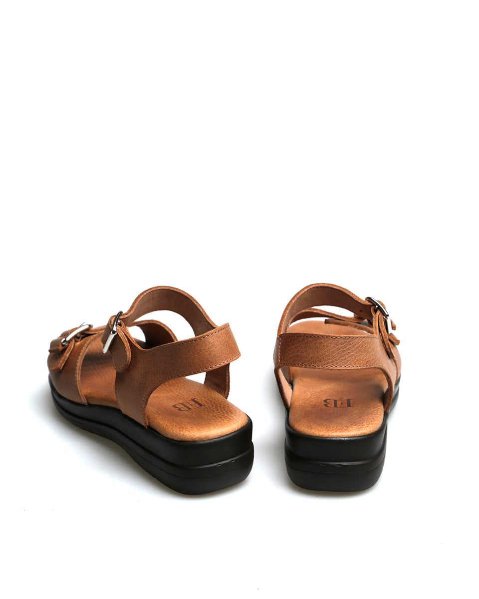 SANDALIA MADRAS