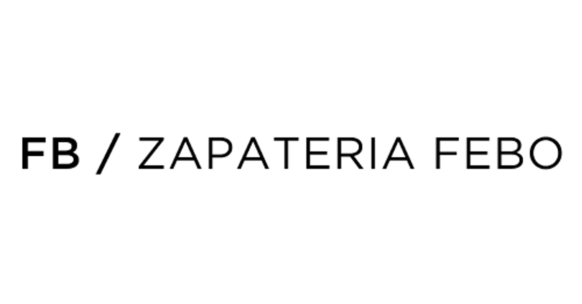 Zapateria febo shop shop online