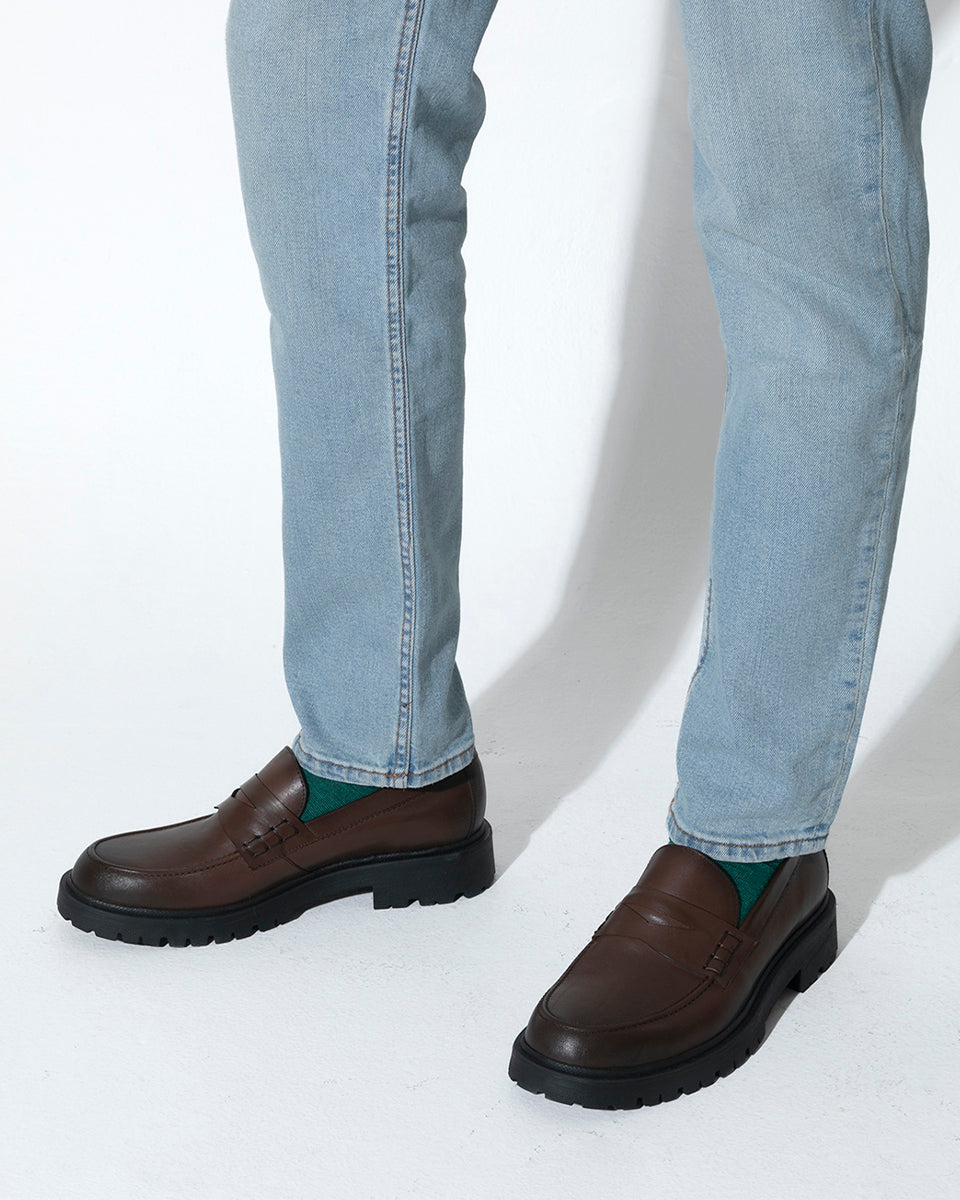 MOCASIN WALES