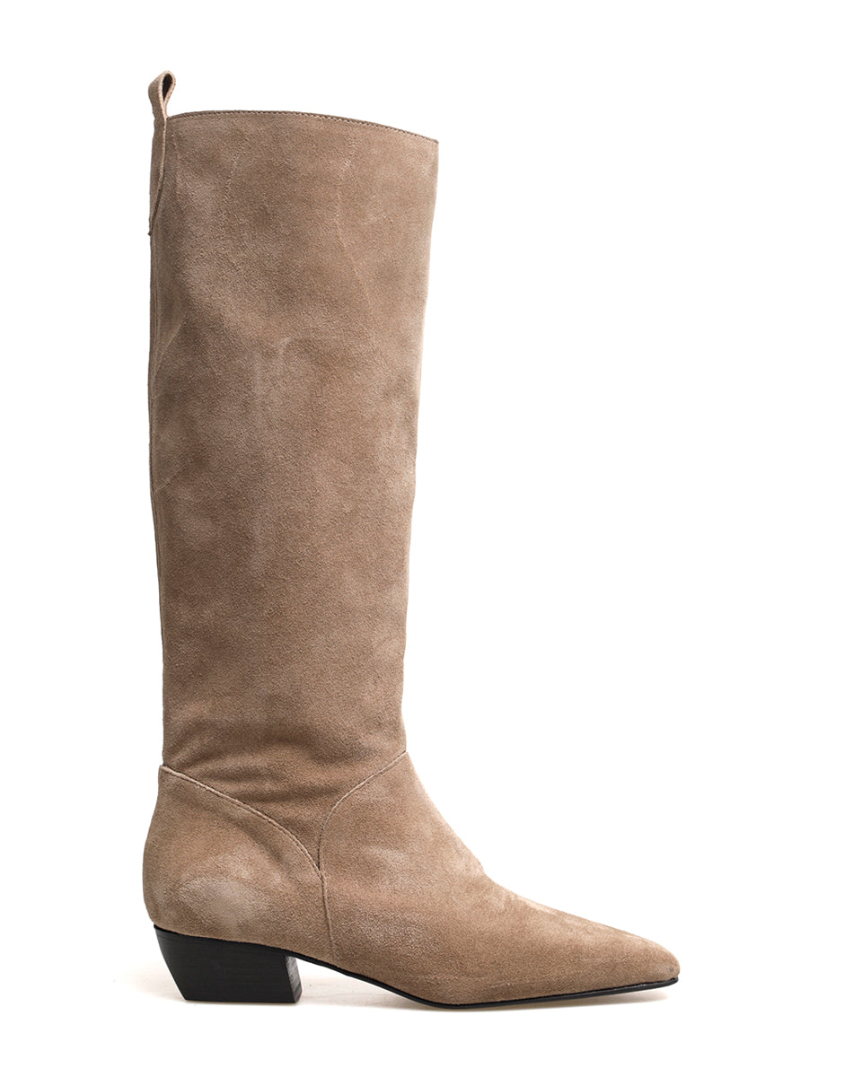 Bota Plise