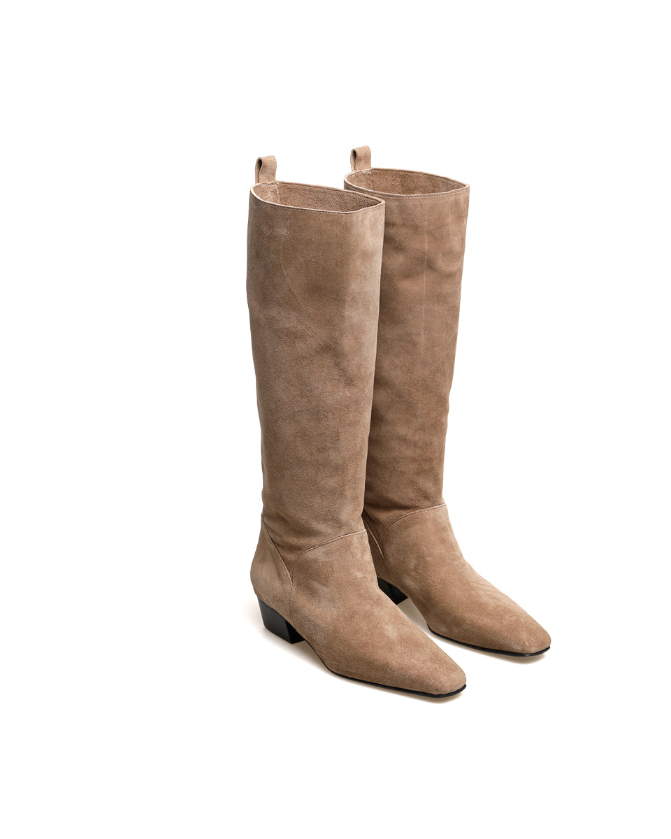 Bota Plise