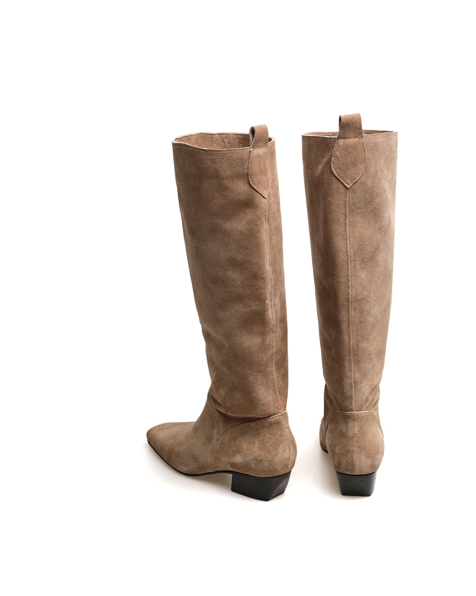 Bota Plise