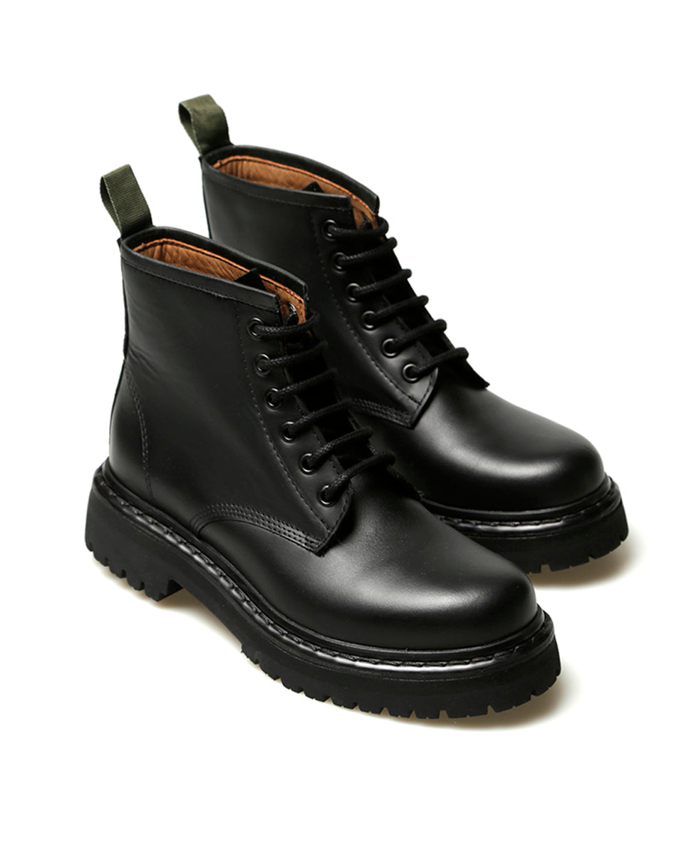 Suela Febo Borcegos De Goma Borcego Hombre Cuero Suela Febo