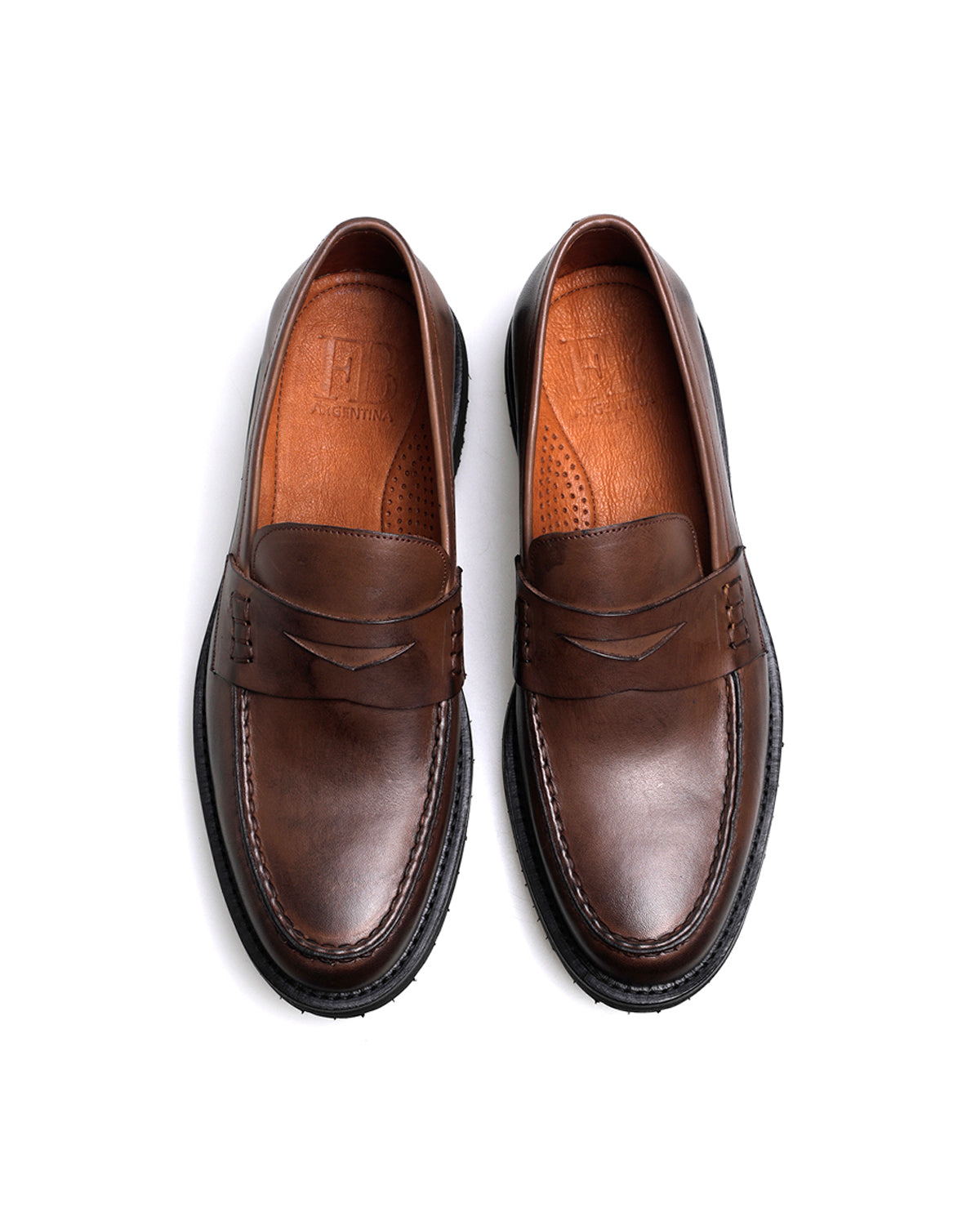 Mocasin Before