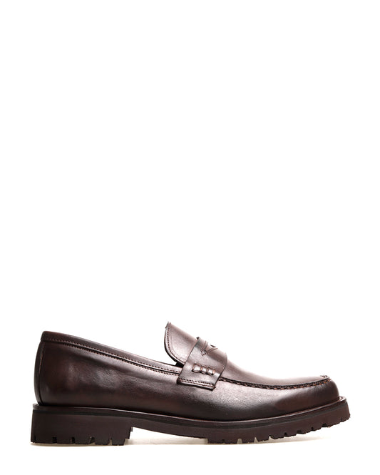 MOCASIN BEFORE