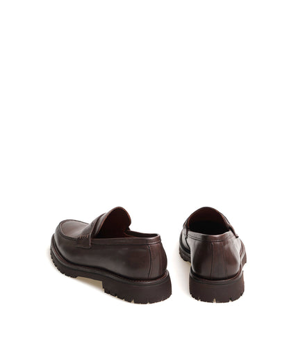 MOCASIN BEFORE