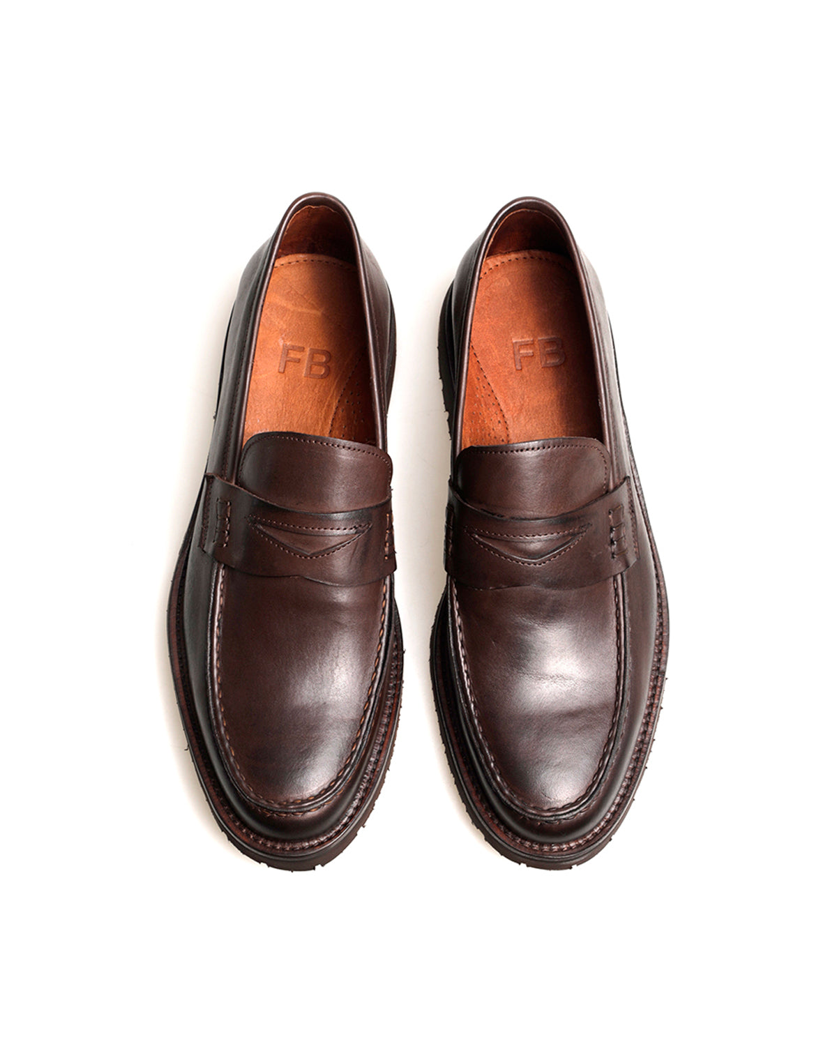 Mocasin Before