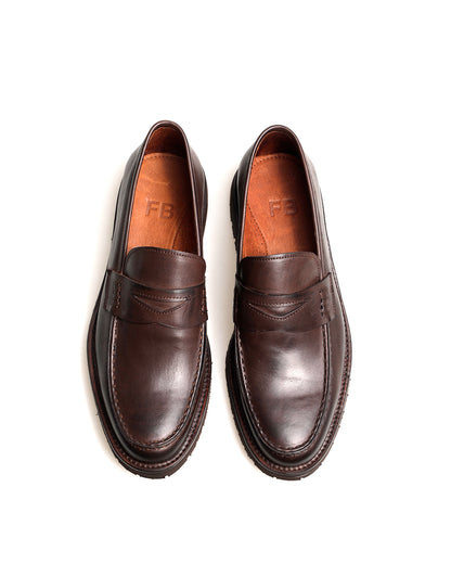 MOCASIN BEFORE