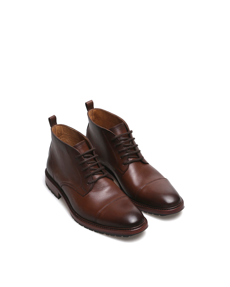 BOTAS HOMBRE – FB/ Zapatería Febo