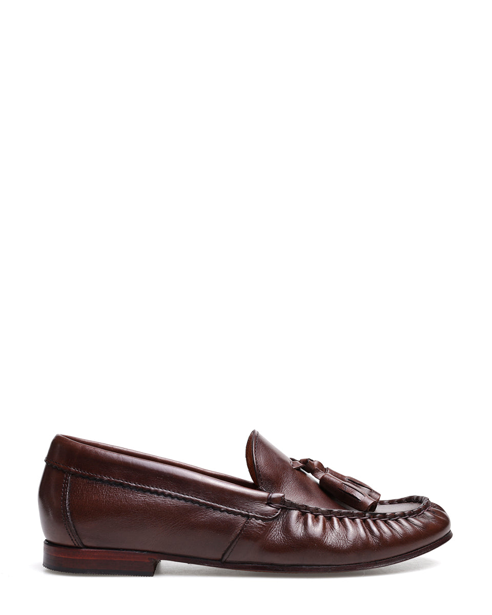 MOCASIN CRINKLE