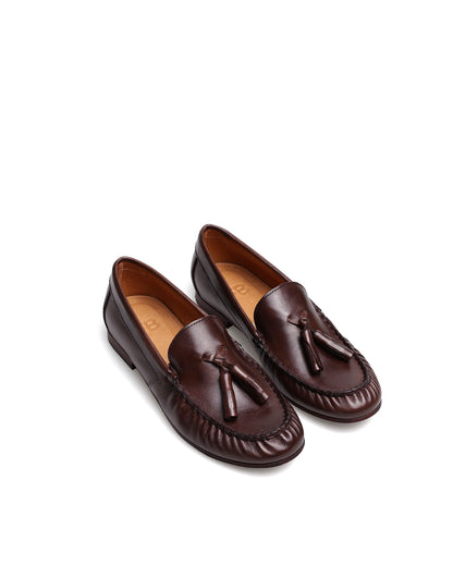 MOCASIN CRINKLE