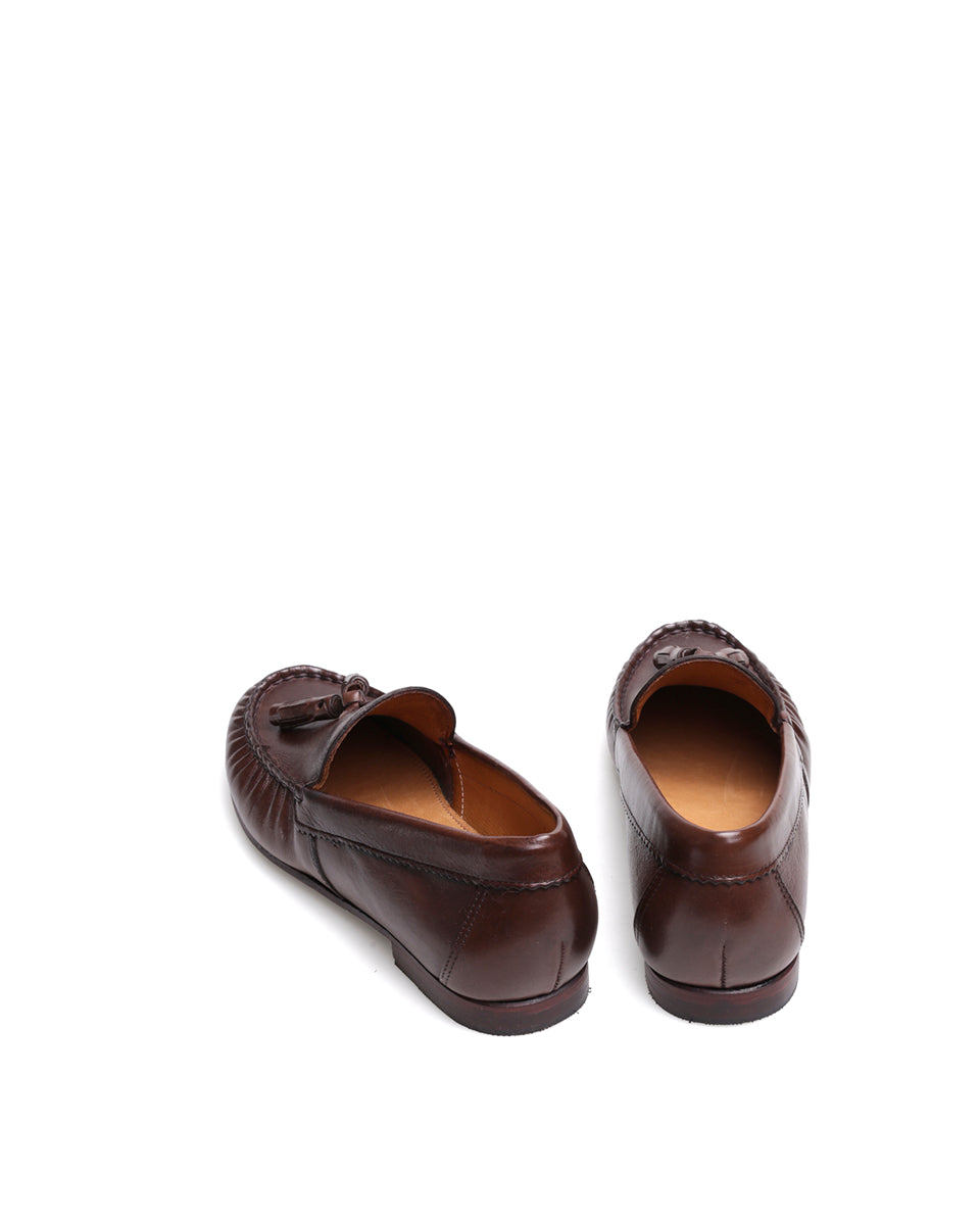 MOCASIN CRINKLE