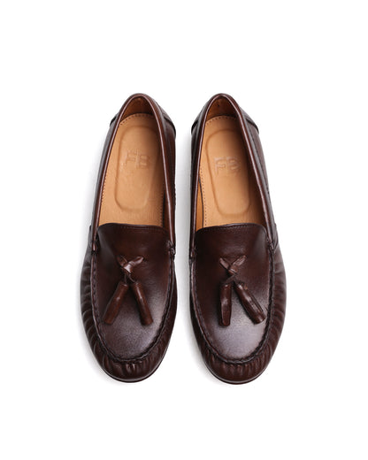 MOCASIN CRINKLE