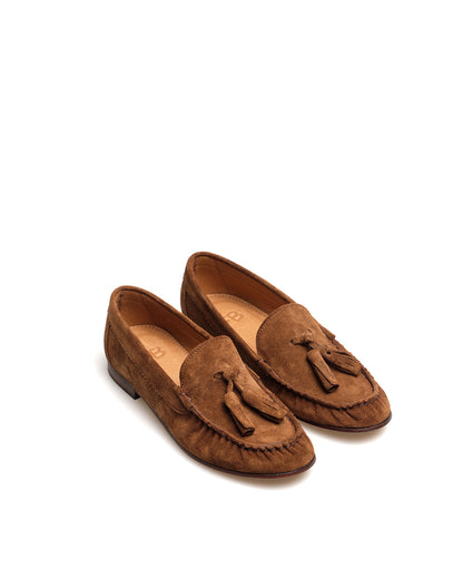 MOCASIN CRINKLE