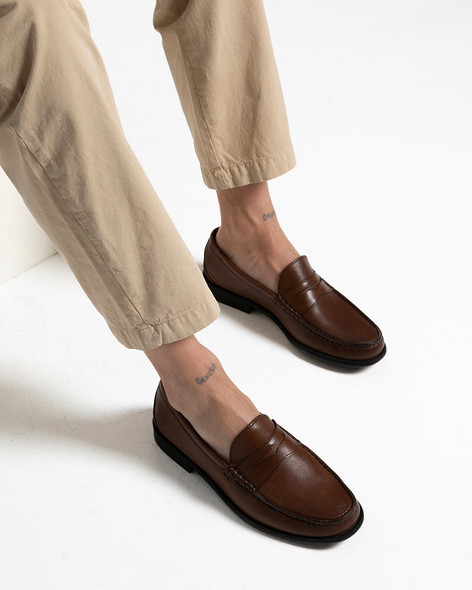 Mocasin Byron