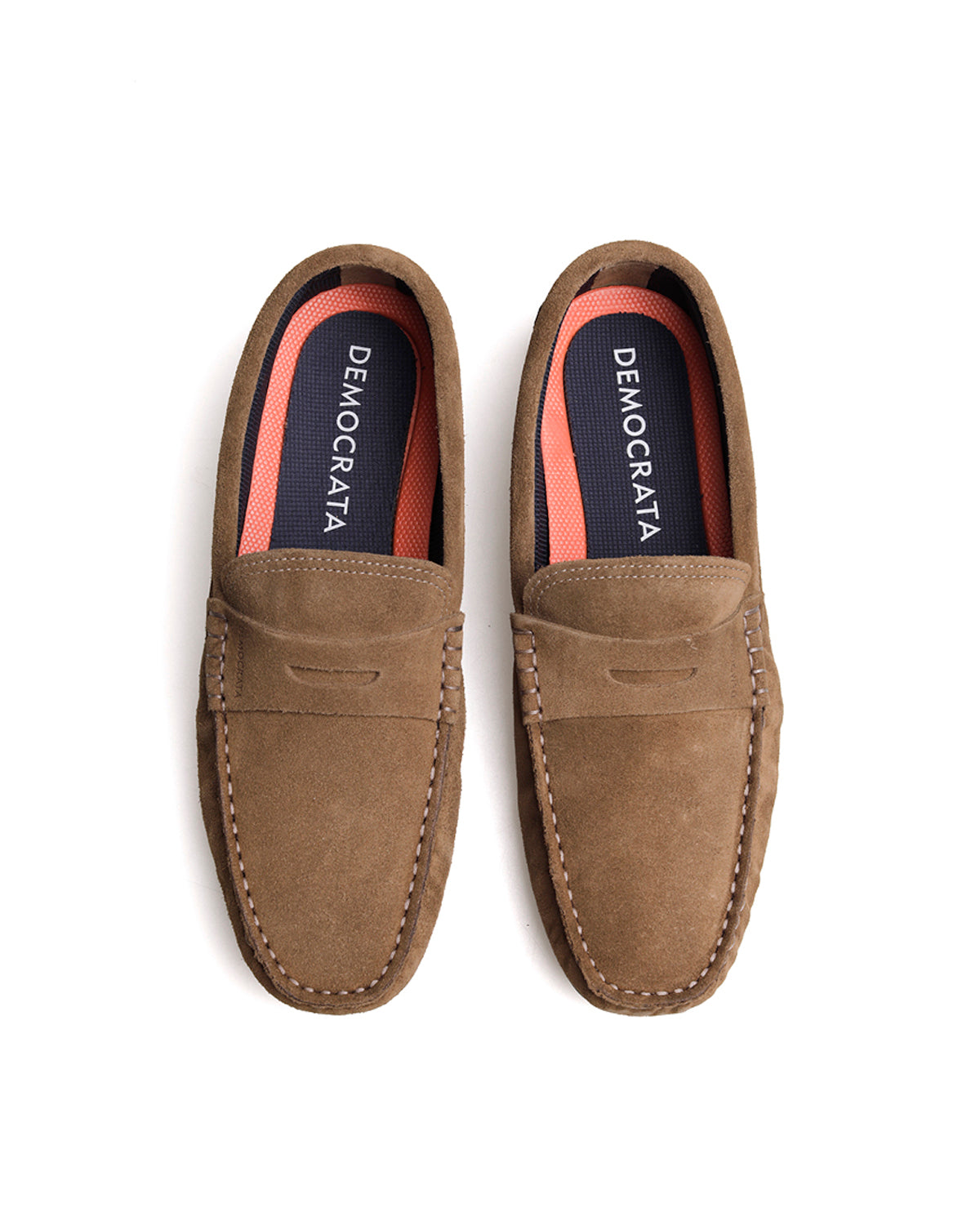 Democrata Mocasin Tom