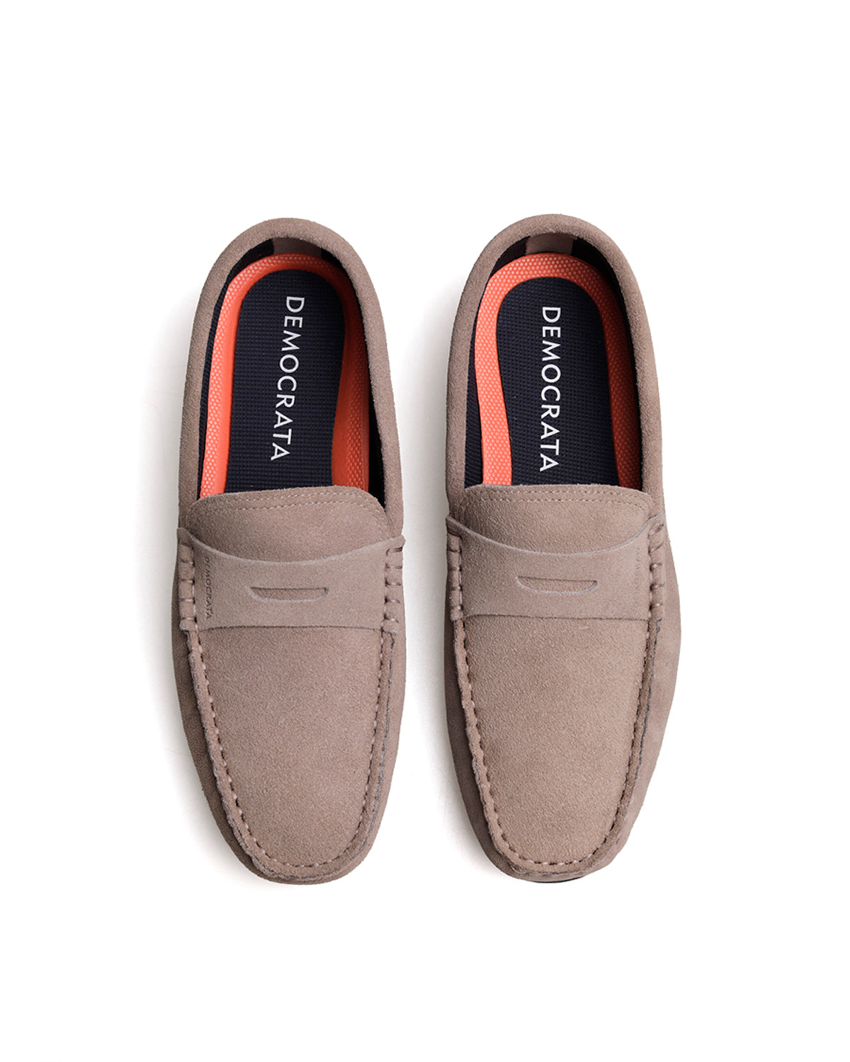 Democrata Mocasin Tom