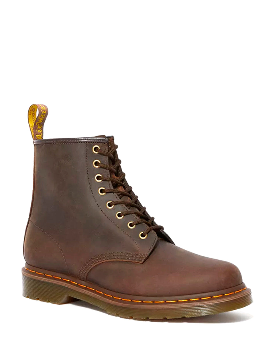 Borcegos Dr Martens 1460 Gaucho Crazy Horse – FB/ ZAPATERIA FEBO