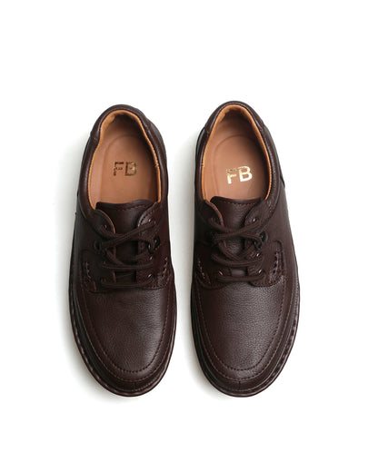 Zapato Reus Marrón – FB/ ZAPATERIA FEBO