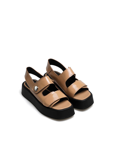 SANDALIA BUTON