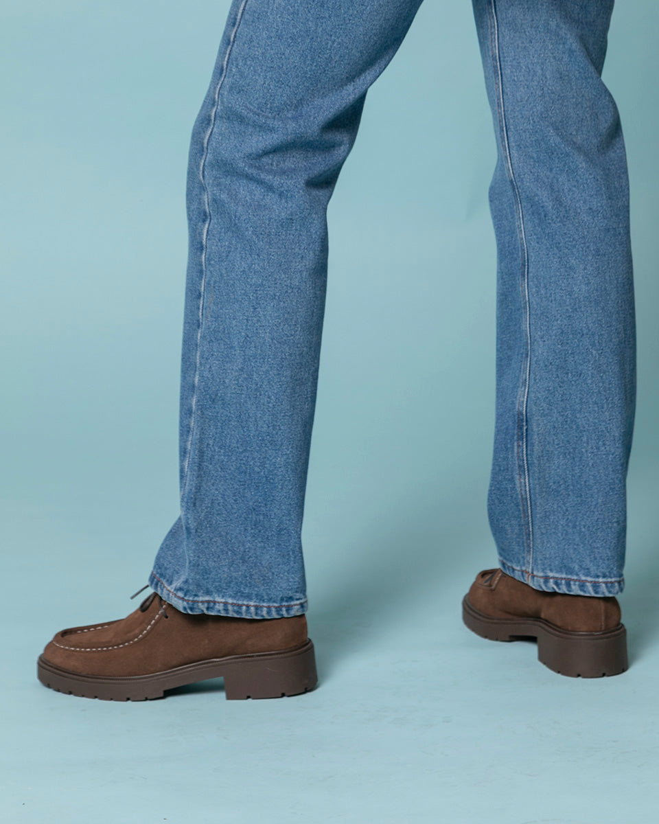 Zapato Burma