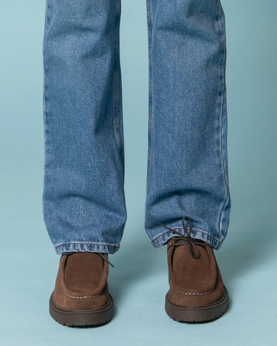 Zapato Burma