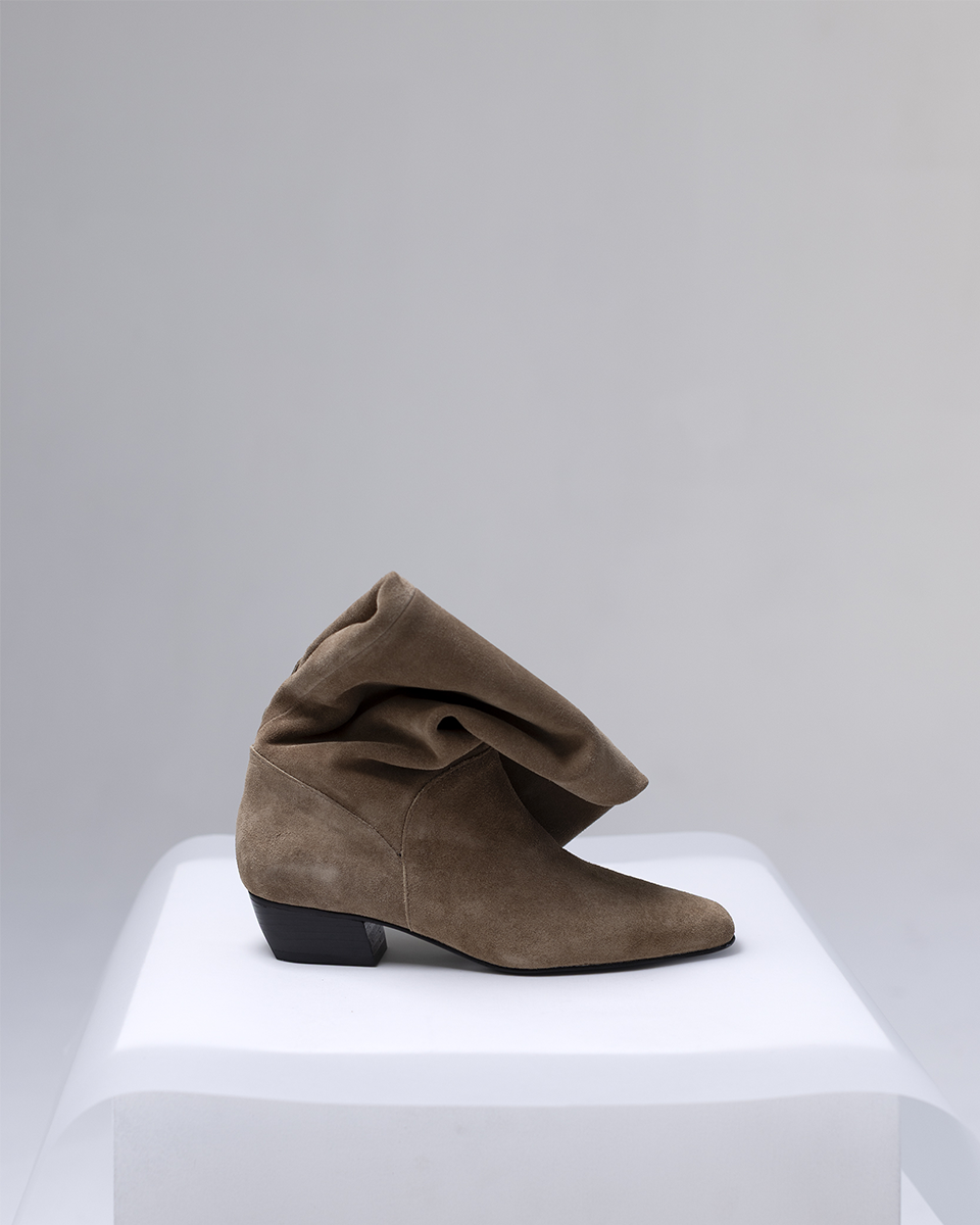 Bota Plise
