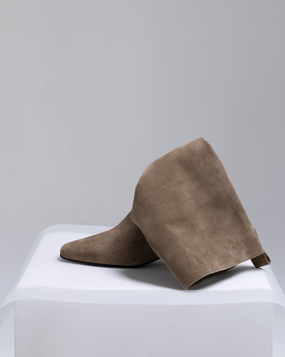 Bota Plise