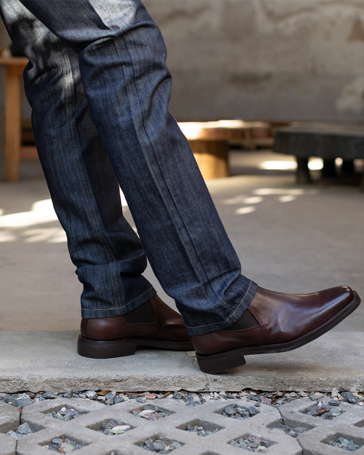 BOTAS HOMBRE – FB/ Zapatería Febo